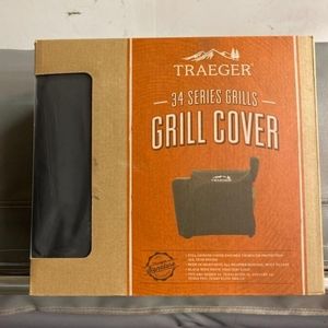 Traeger 34 Series Grill Cover